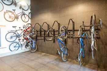 Bike storage