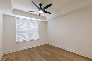 Oversized windows for enhanced natural lighting