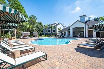 Tampa apartment for rent - The Villas at Westchase