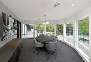 Columbus apartment for rent - Whisperwood Conference/Zoom Room