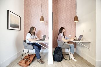 24-Hour study pods