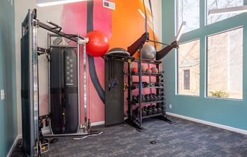 Free weights