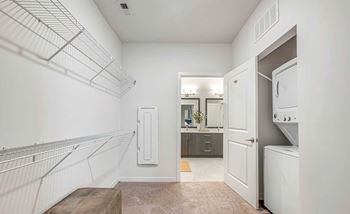 Walk-in closets