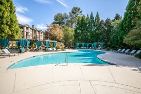 Alpharetta apartment for rent - Resort Style Swimming Pool