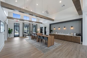 Social lounge