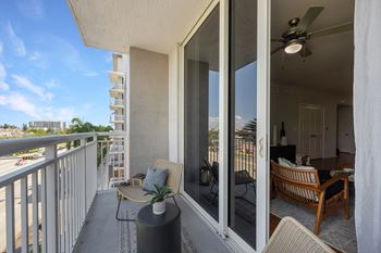Patio/balcony