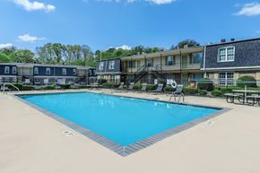 Jackson apartment for rent - The Hermitage Pool