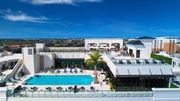 Tampa apartment for rent - pool view at Altis Grand Central, Tampa, FL