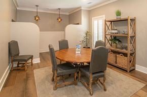 Columbus apartment for rent - business center
