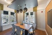 Atlanta apartment for rent - populus westside conference room