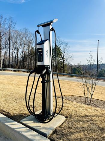 Ev charging station