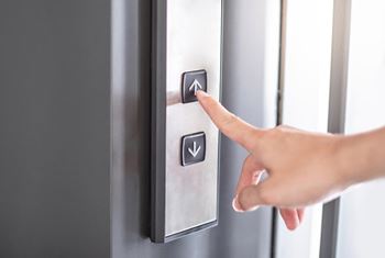Elevator accessible