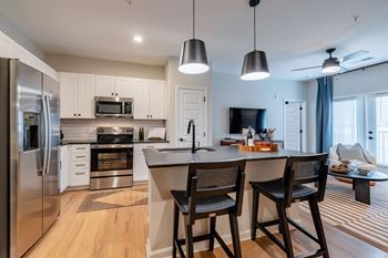 Vinyl plank flooring