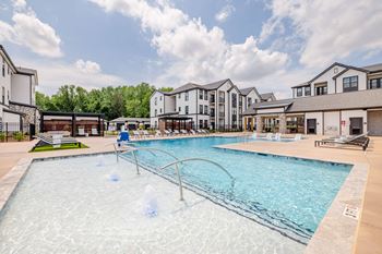Saltwater pool