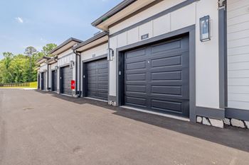 Garages available