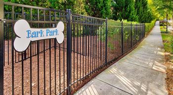 Pet park