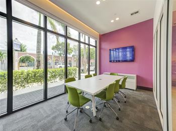 Conference room