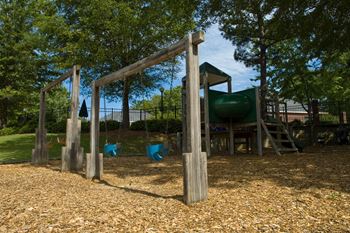 Outdoor playground