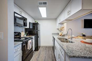 Efficient appliances