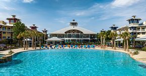 Lewisville apartment for rent - the resort at longboat key club swimming pool