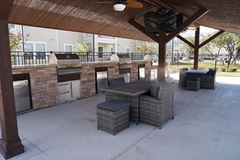 Bbq/picnic area