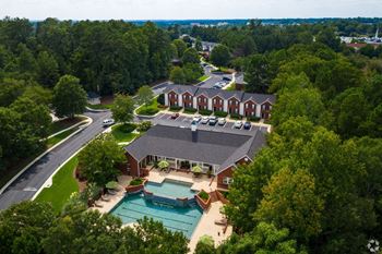 2 Tier lap pool with waterfall feature