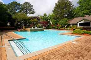 Marietta apartment for rent - Augusta Commons Pool