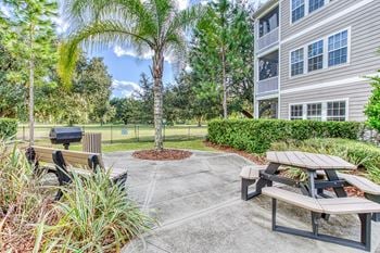 Picnic areas