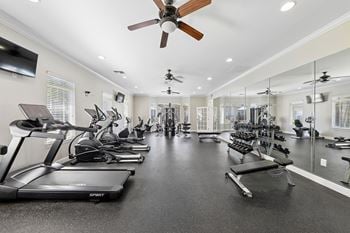 24-Hr fitness center