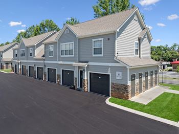 Garages and storage available
