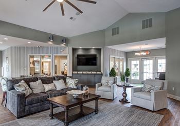 “The ridge”, a 4,200 square foot, fully appointed clubhouse