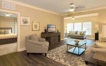 Double crown molding