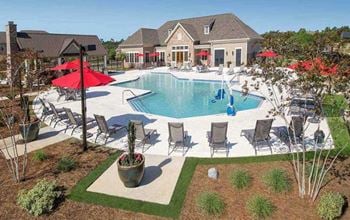 Zero entry pool & wading pool