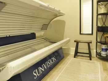 Tanning center
