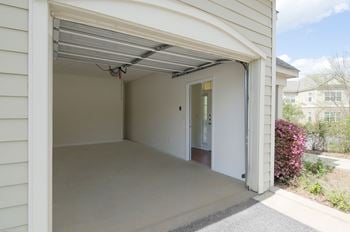 Attached garages