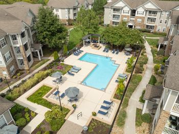 Resort pool