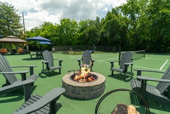 Fire pit