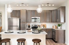 Alcoa apartment for rent - Model Kitchen