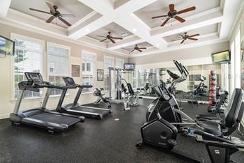 24/7 Fitness center
