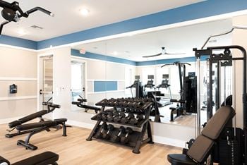 Fitness studio