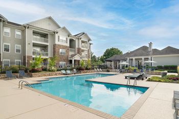 Resort pool