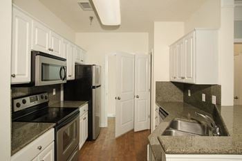 Stainless steel appliances