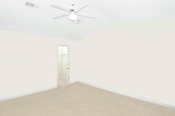 Vaulted ceilings*