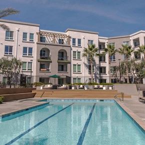 Upland apartment for rent - Pool