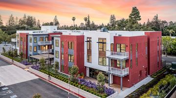 Menlo Park apartment for rent - Realm