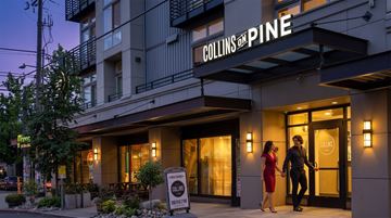 Seattle apartment for rent - Collins on Pine