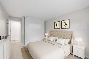 Oakland apartment for rent - mariposa-oakland-unit-215-bedroom