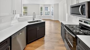 West Linn apartment for rent - summerlinn 1480 kitchen view 2