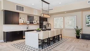 Upland apartment for rent - upland apartments clubhouse test kitchen