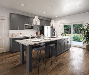 Gulf Shores townhouse for rent - Gourmet Kitchen at Allier Gulf Shores, Alabama